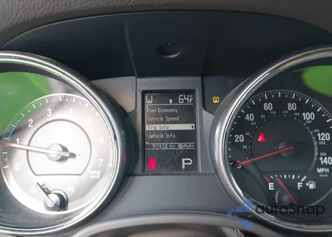 2012 Jeep Grand Cherokee Laredo from USA, damaged, VIN 1C4RJFAG3CC297707